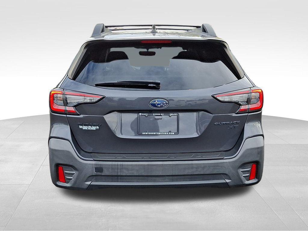 used 2022 Subaru Outback car, priced at $29,000