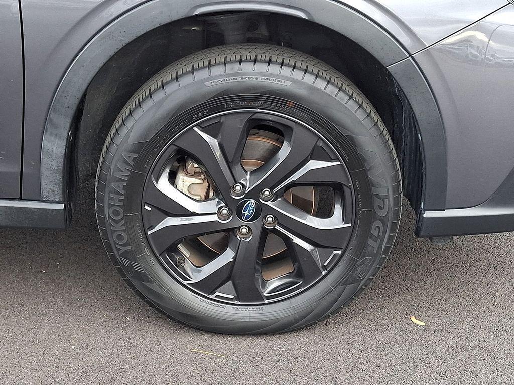 used 2022 Subaru Outback car, priced at $29,000