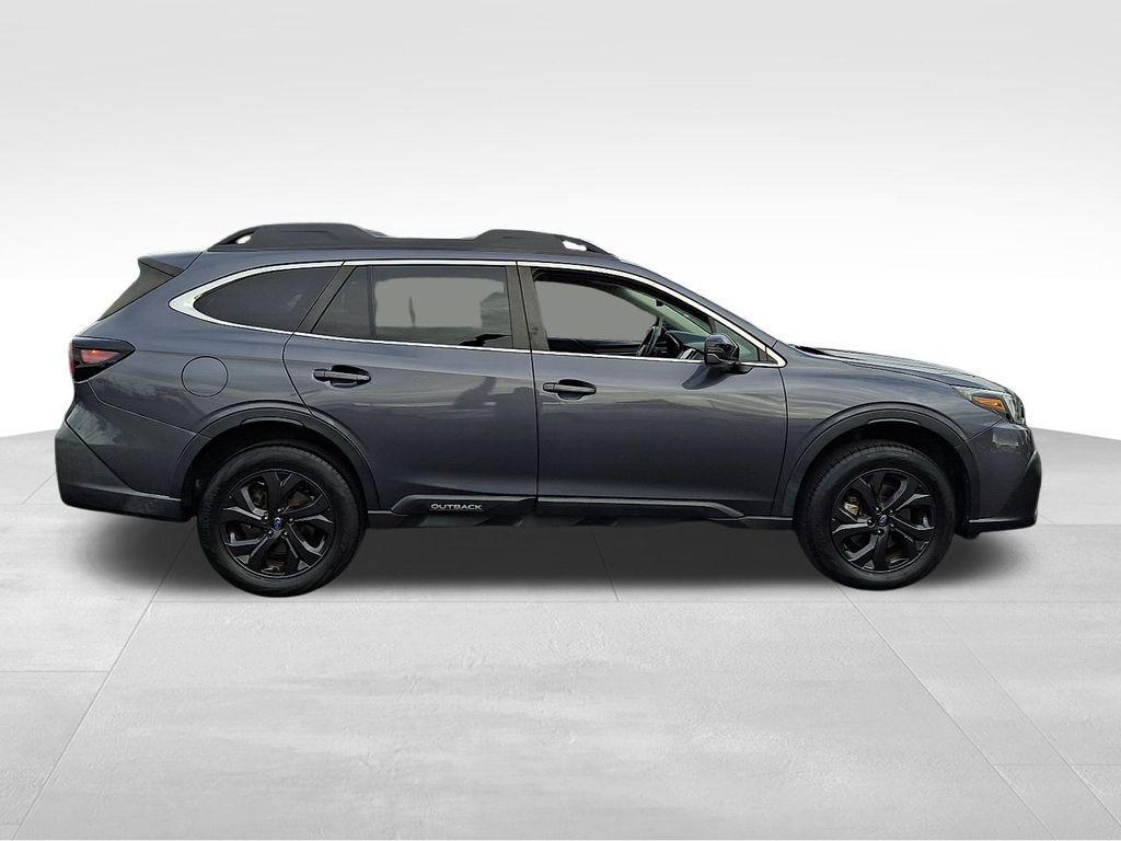 used 2022 Subaru Outback car, priced at $29,000