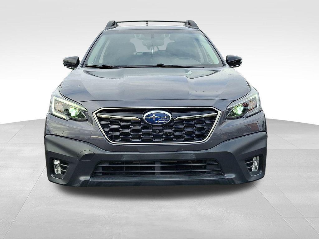 used 2022 Subaru Outback car, priced at $29,000