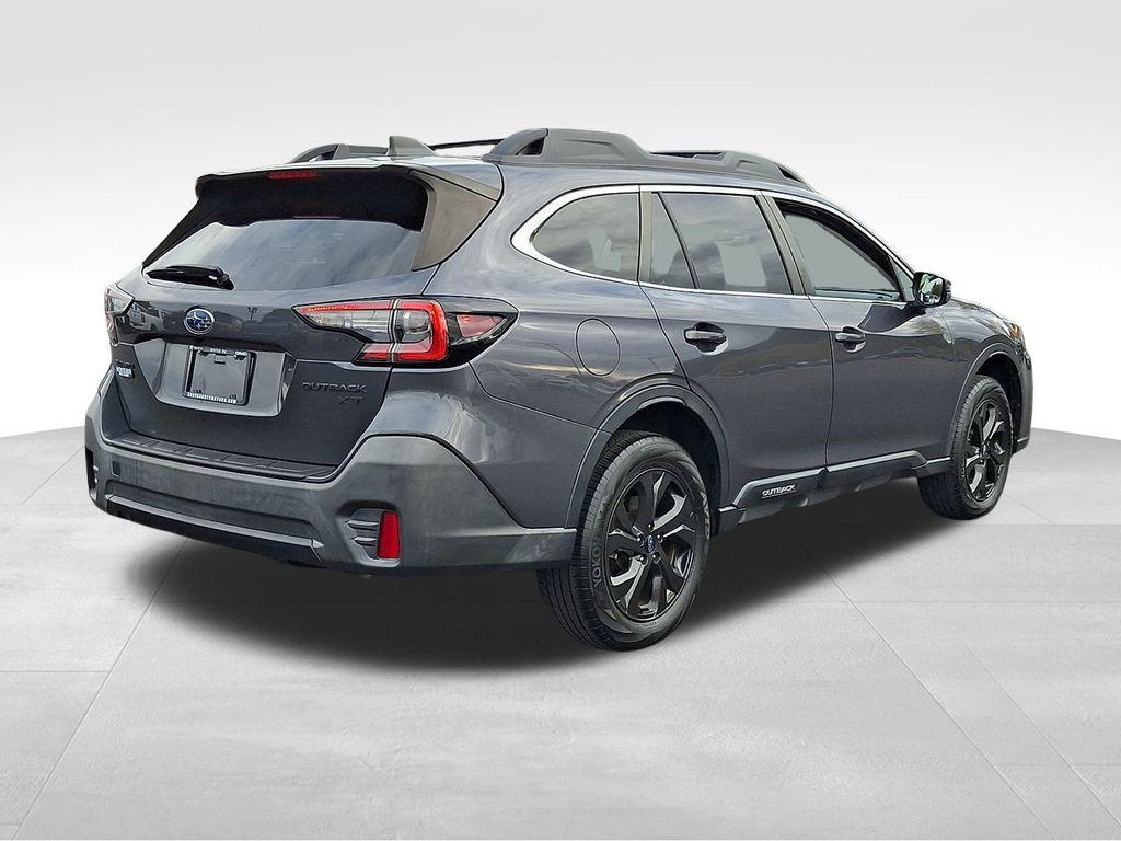 used 2022 Subaru Outback car, priced at $29,000