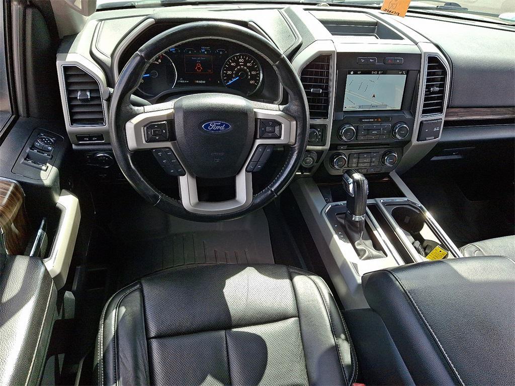 used 2018 Ford F-150 car, priced at $32,500