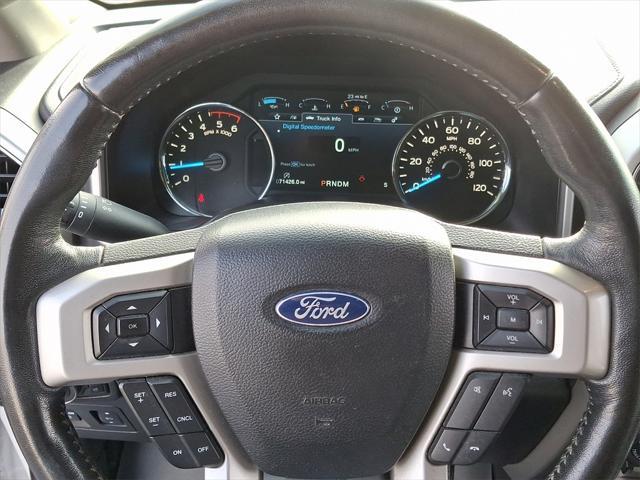 used 2018 Ford F-150 car