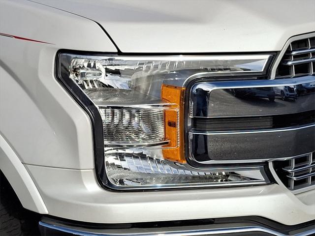 used 2018 Ford F-150 car