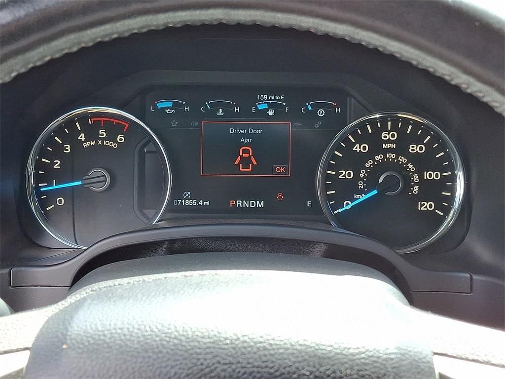 used 2018 Ford F-150 car, priced at $32,500