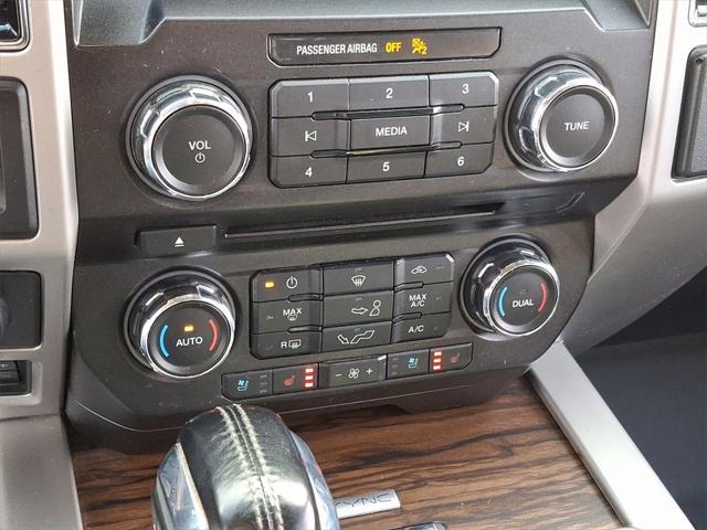 used 2018 Ford F-150 car