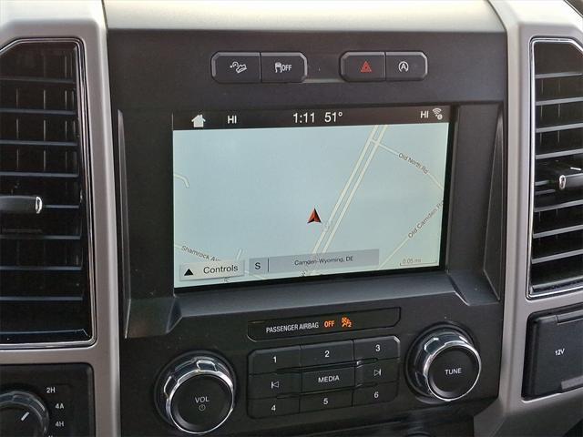 used 2018 Ford F-150 car