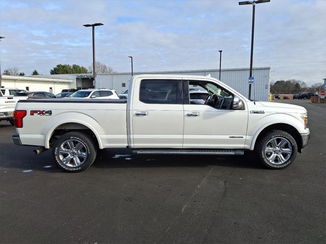 used 2018 Ford F-150 car