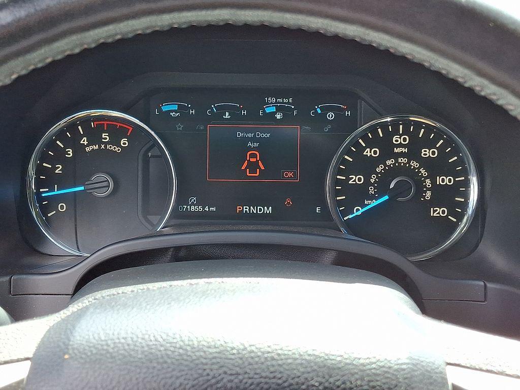 used 2018 Ford F-150 car, priced at $32,500