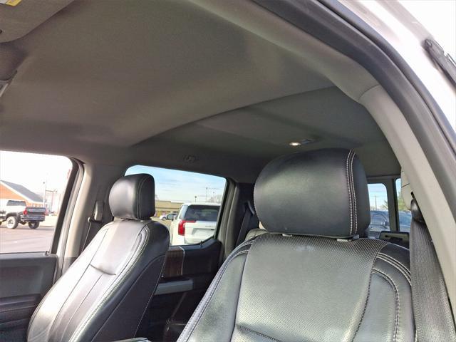 used 2018 Ford F-150 car