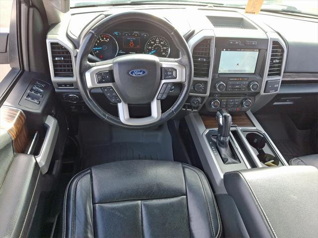 used 2018 Ford F-150 car