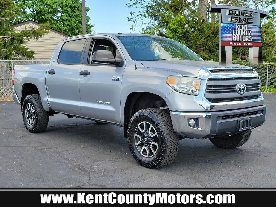 used 2014 Toyota Tundra car, priced at $24,900