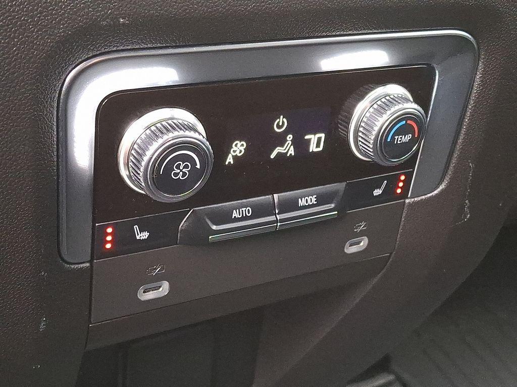 used 2023 GMC Yukon car, priced at $59,500