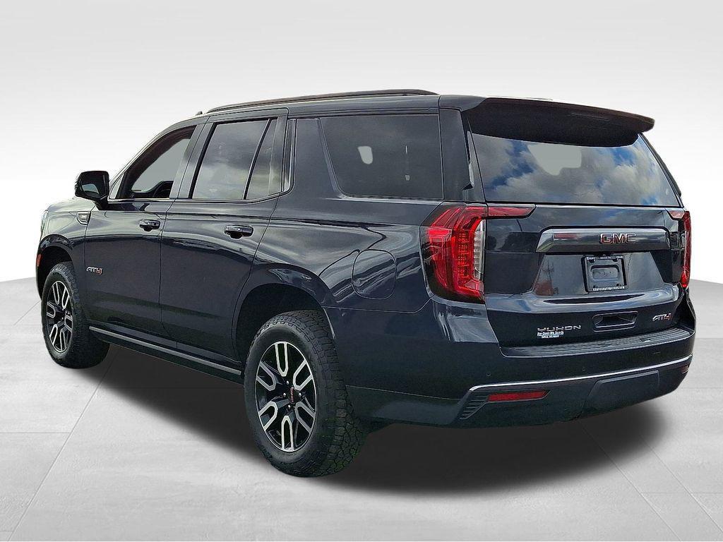 used 2023 GMC Yukon car, priced at $59,500