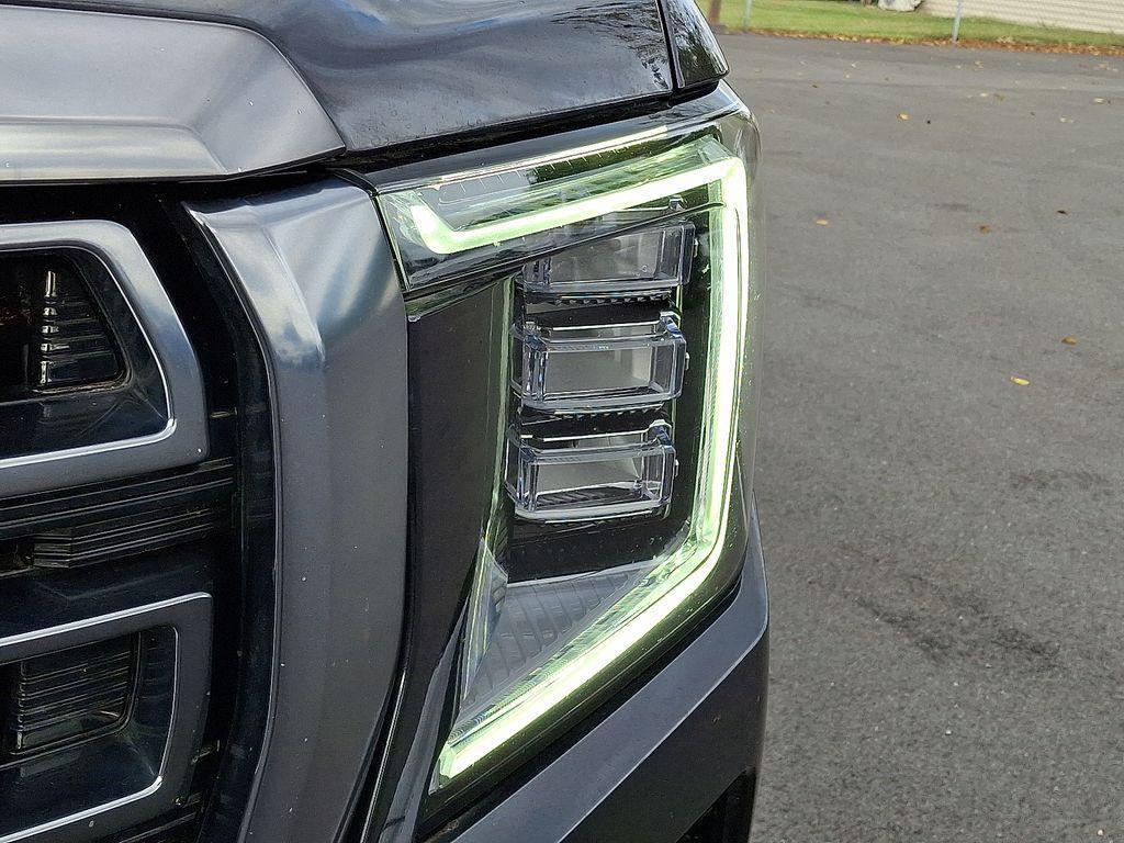 used 2023 GMC Yukon car, priced at $59,500