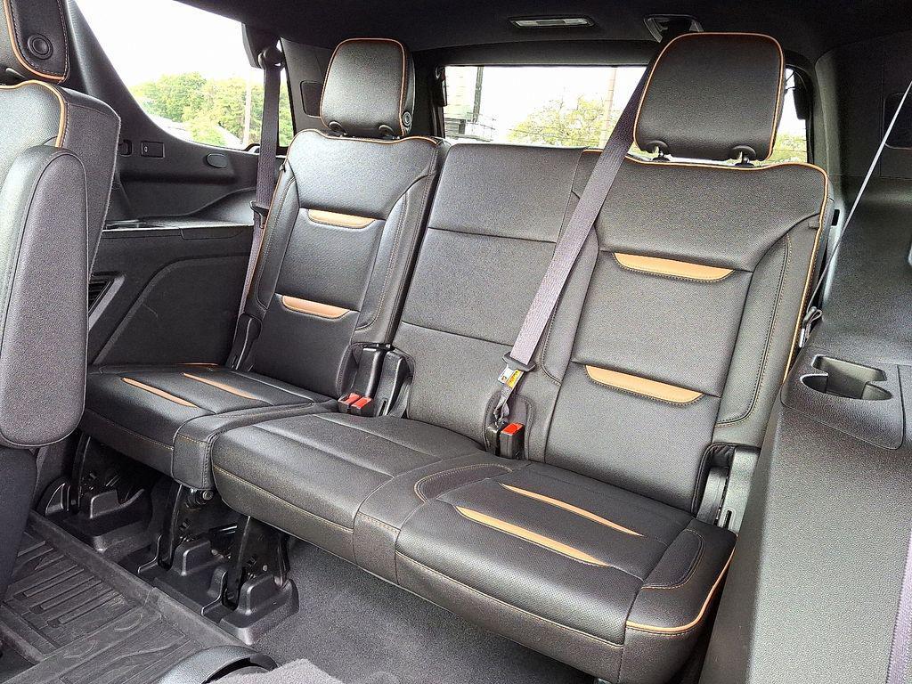 used 2023 GMC Yukon car, priced at $59,500