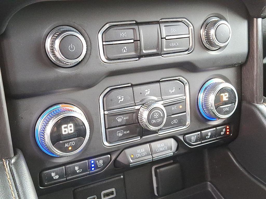 used 2023 GMC Yukon car, priced at $59,500