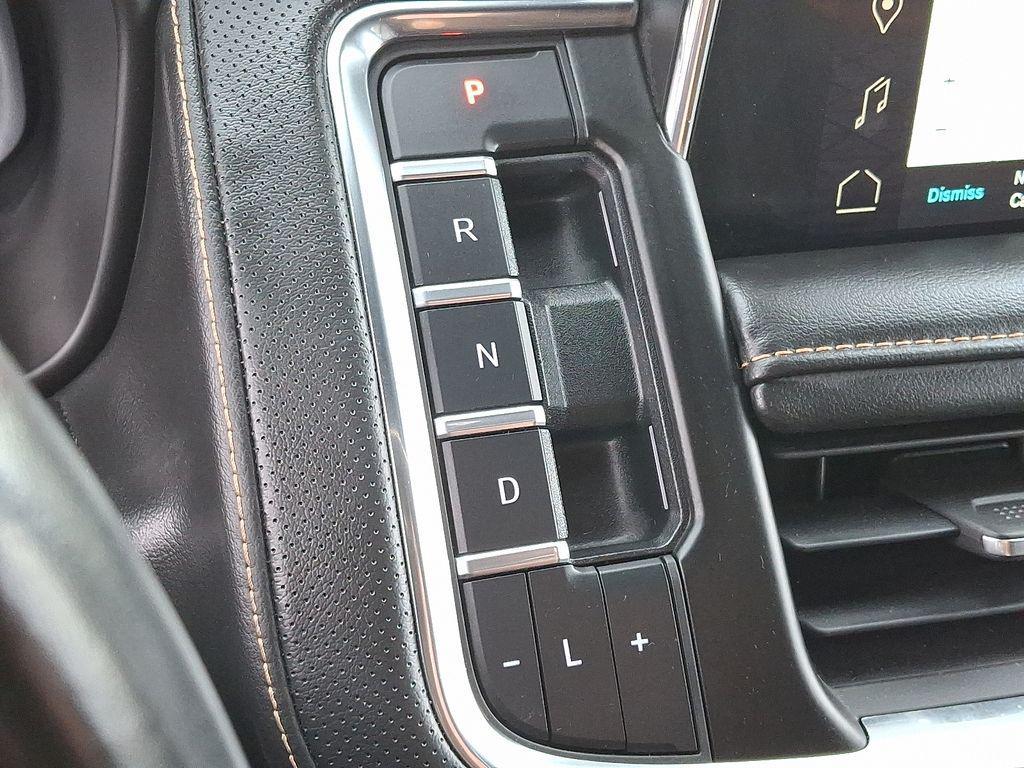 used 2023 GMC Yukon car, priced at $59,500