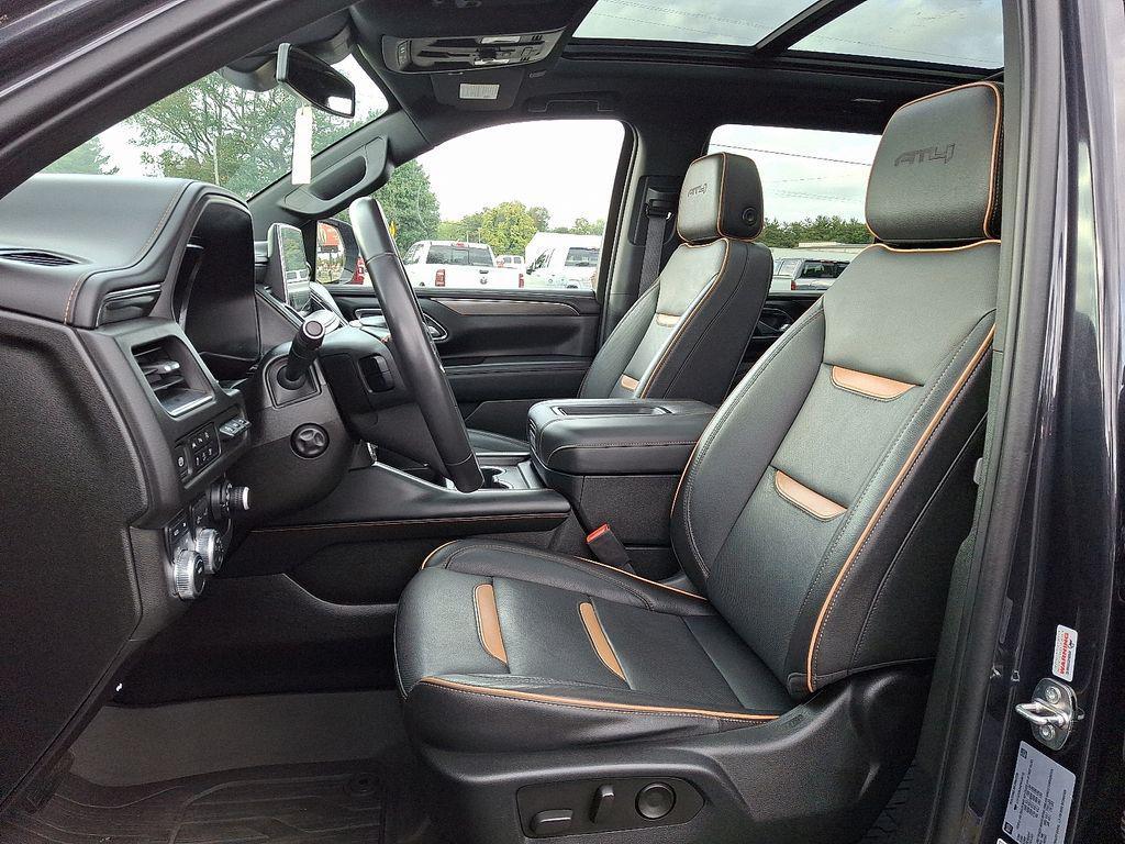 used 2023 GMC Yukon car, priced at $59,500