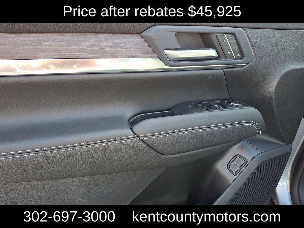 new 2026 GMC Terrain car, priced at $45,925