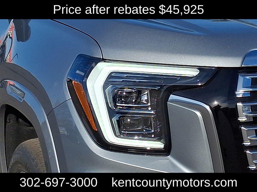 new 2026 GMC Terrain car, priced at $45,925