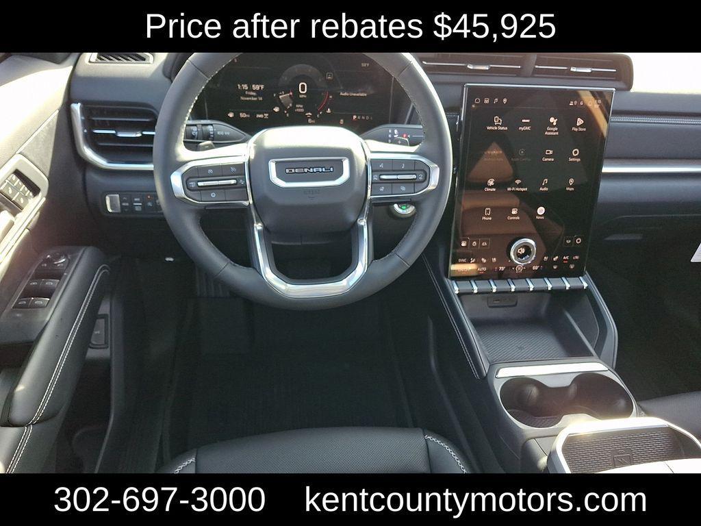 new 2026 GMC Terrain car, priced at $45,925