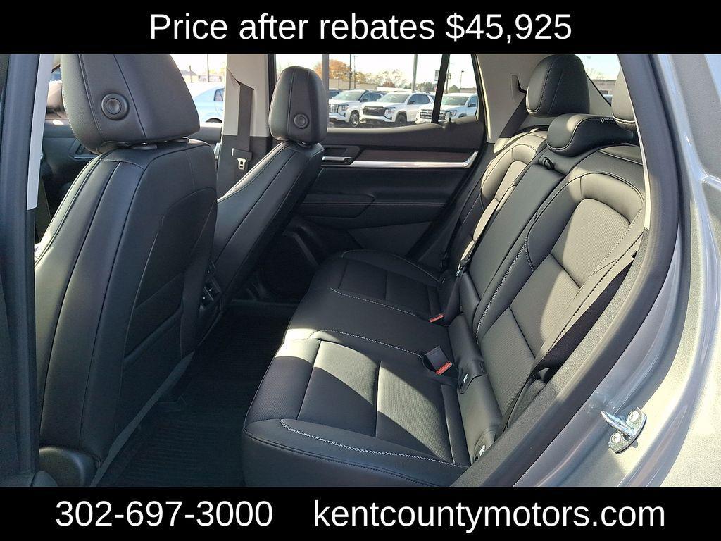 new 2026 GMC Terrain car, priced at $45,925