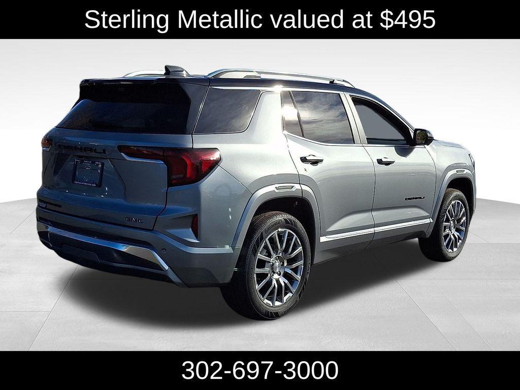 new 2026 GMC Terrain car, priced at $45,925