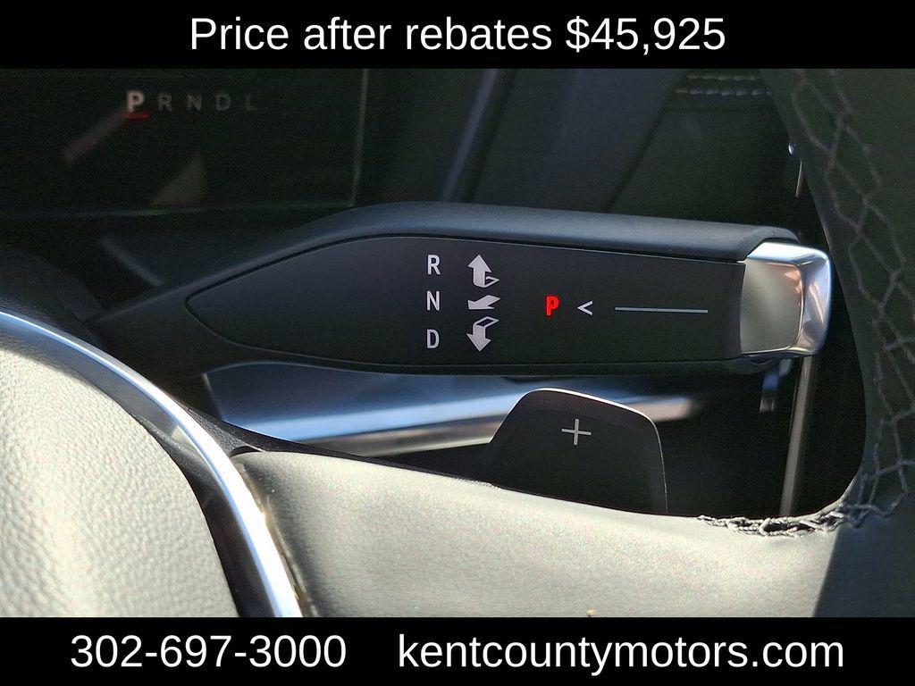 new 2026 GMC Terrain car, priced at $45,925