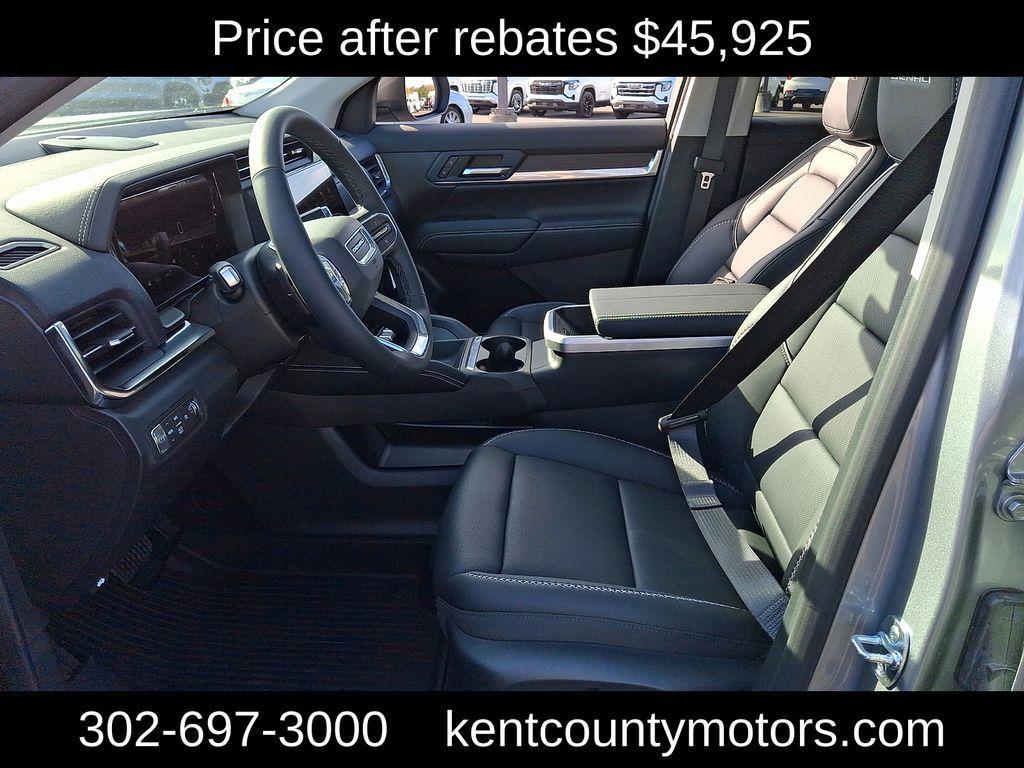 new 2026 GMC Terrain car, priced at $45,925