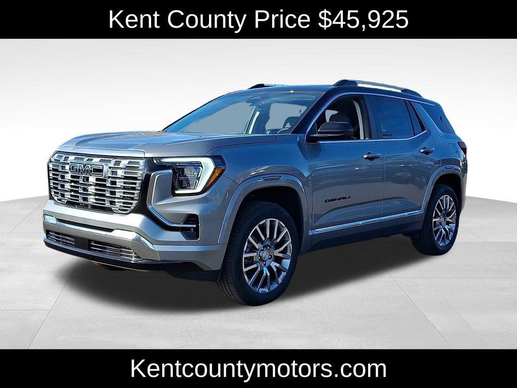 new 2026 GMC Terrain car, priced at $45,925