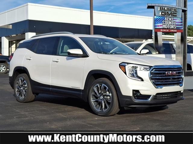 new 2024 GMC Terrain car, priced at $36,830