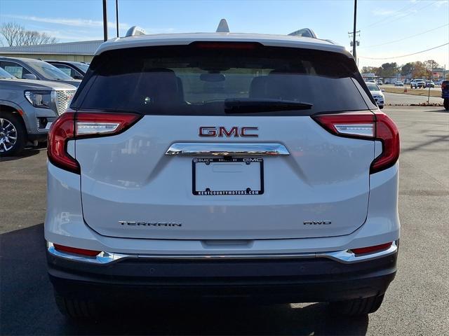 new 2024 GMC Terrain car, priced at $36,830