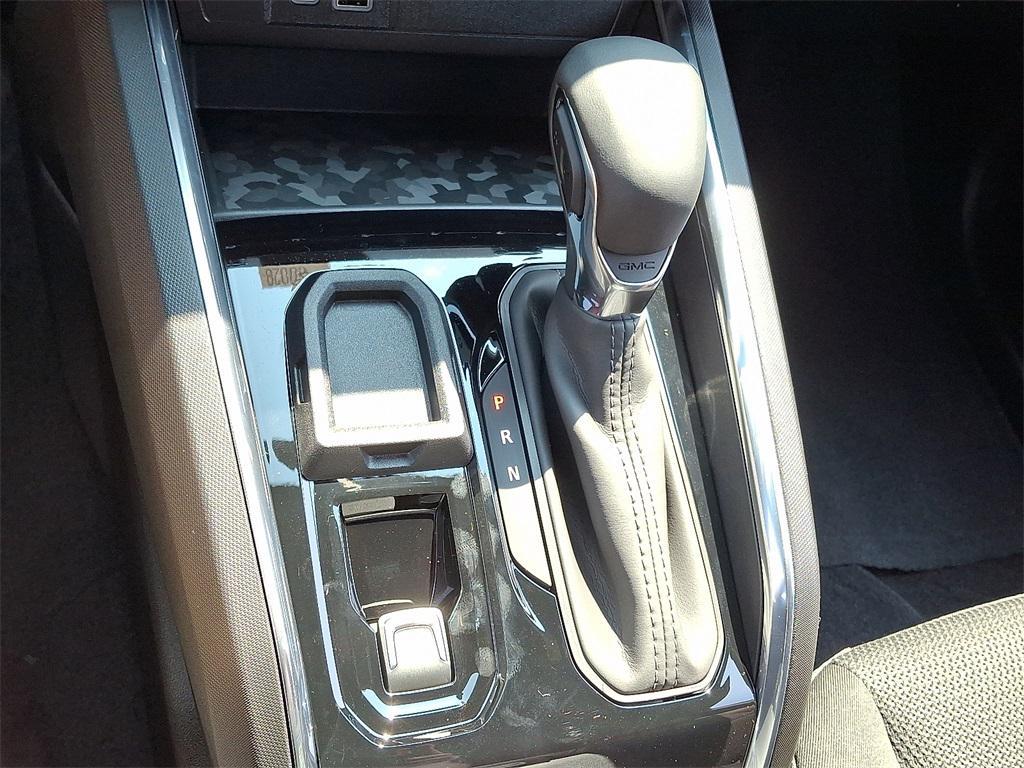 new 2026 GMC Canyon car, priced at $39,995
