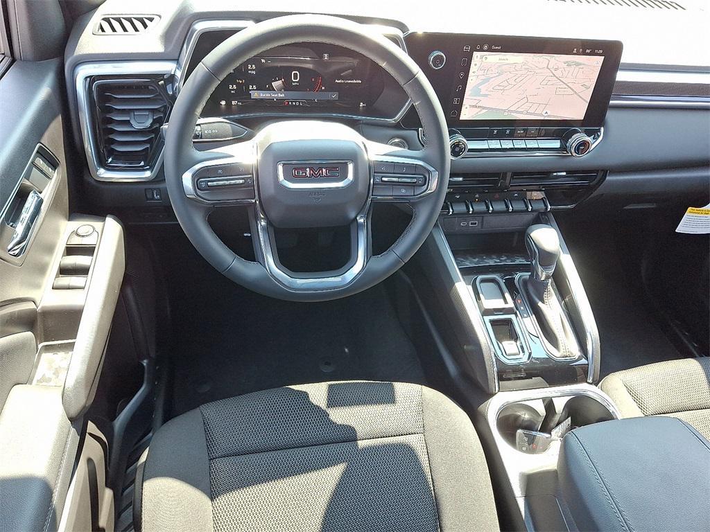 new 2026 GMC Canyon car, priced at $39,995