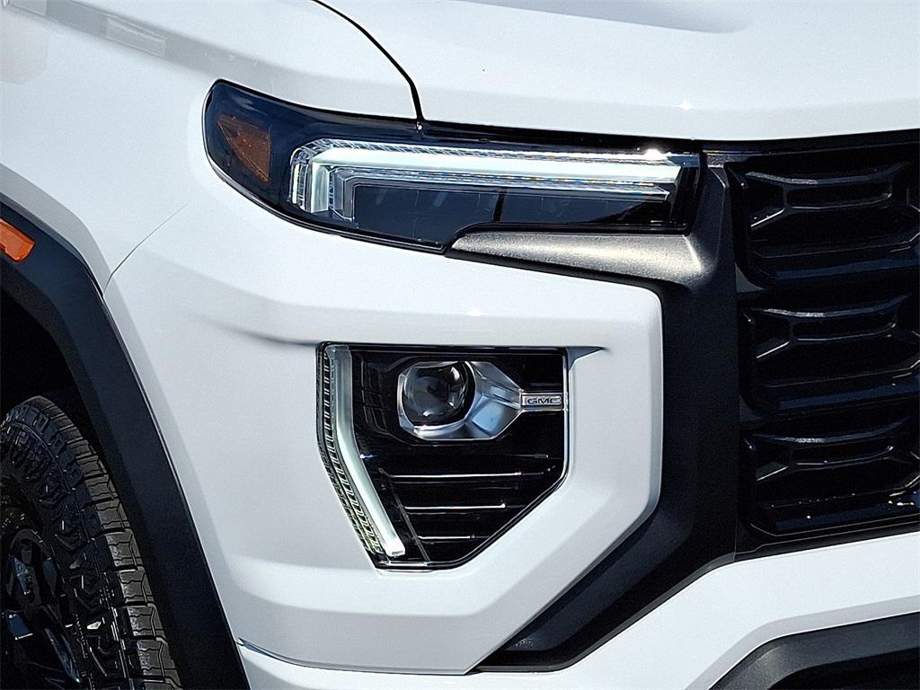 new 2026 GMC Canyon car, priced at $39,995