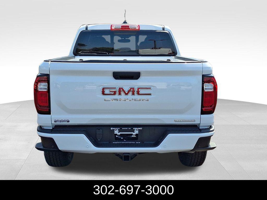 new 2026 GMC Canyon car, priced at $37,995