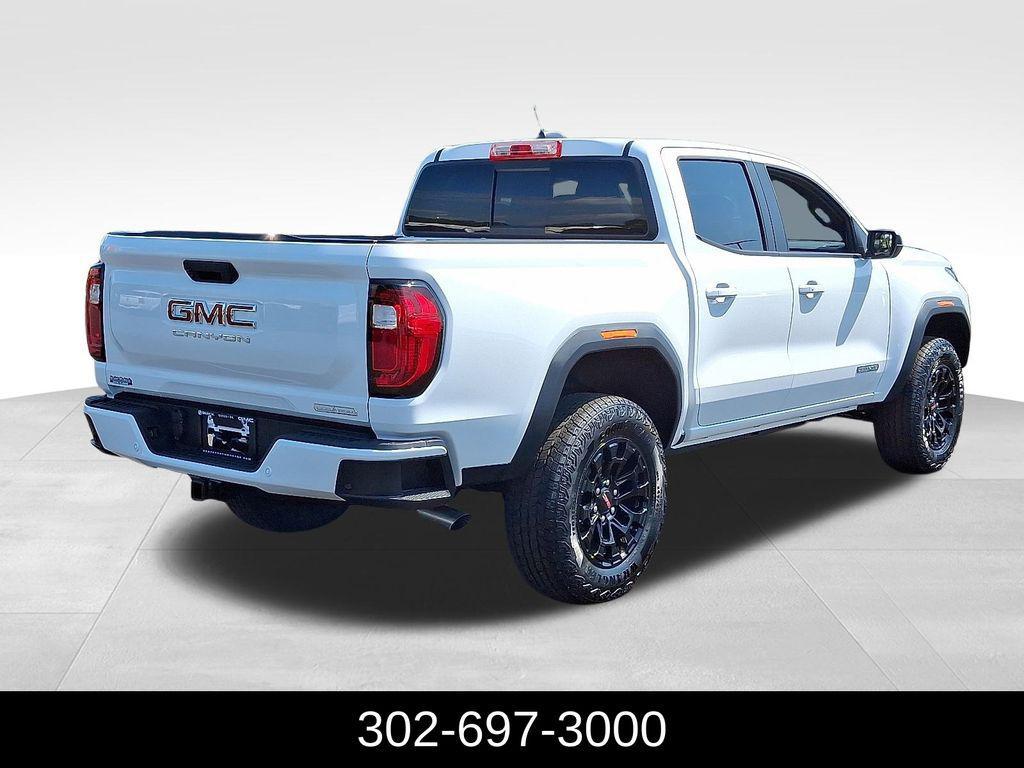 new 2026 GMC Canyon car, priced at $37,995