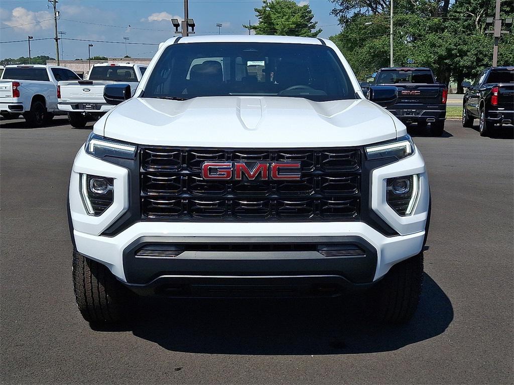 new 2026 GMC Canyon car, priced at $39,995