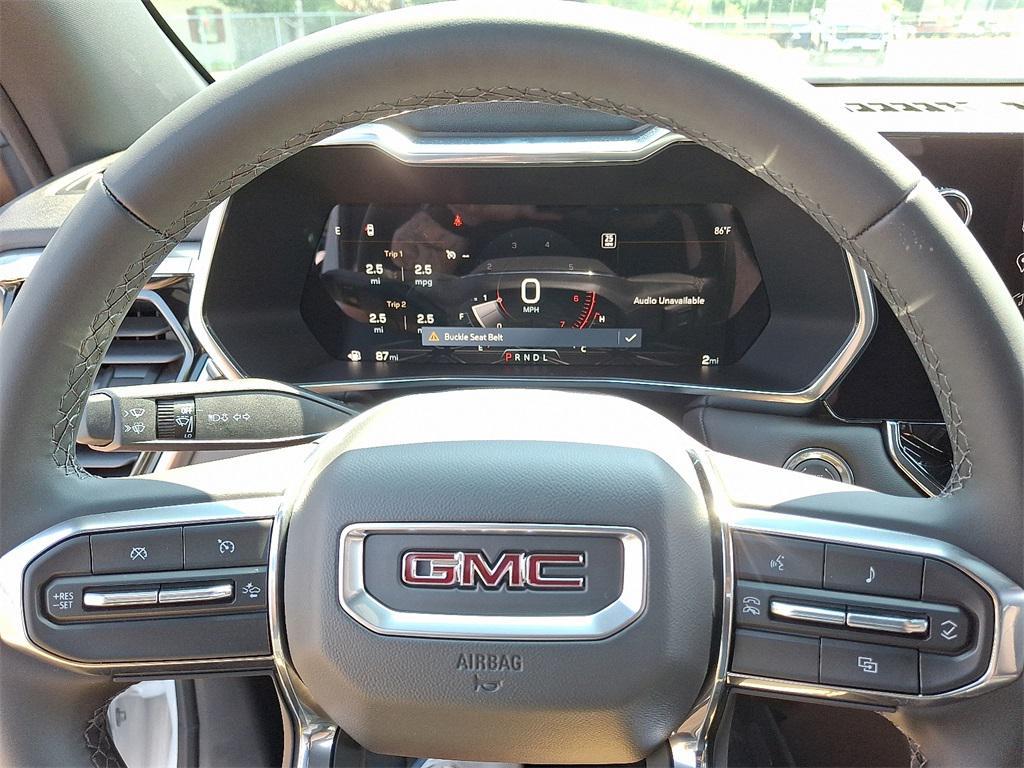 new 2026 GMC Canyon car, priced at $39,995