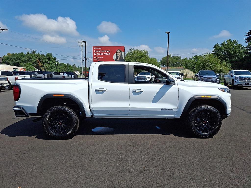 new 2026 GMC Canyon car, priced at $39,995