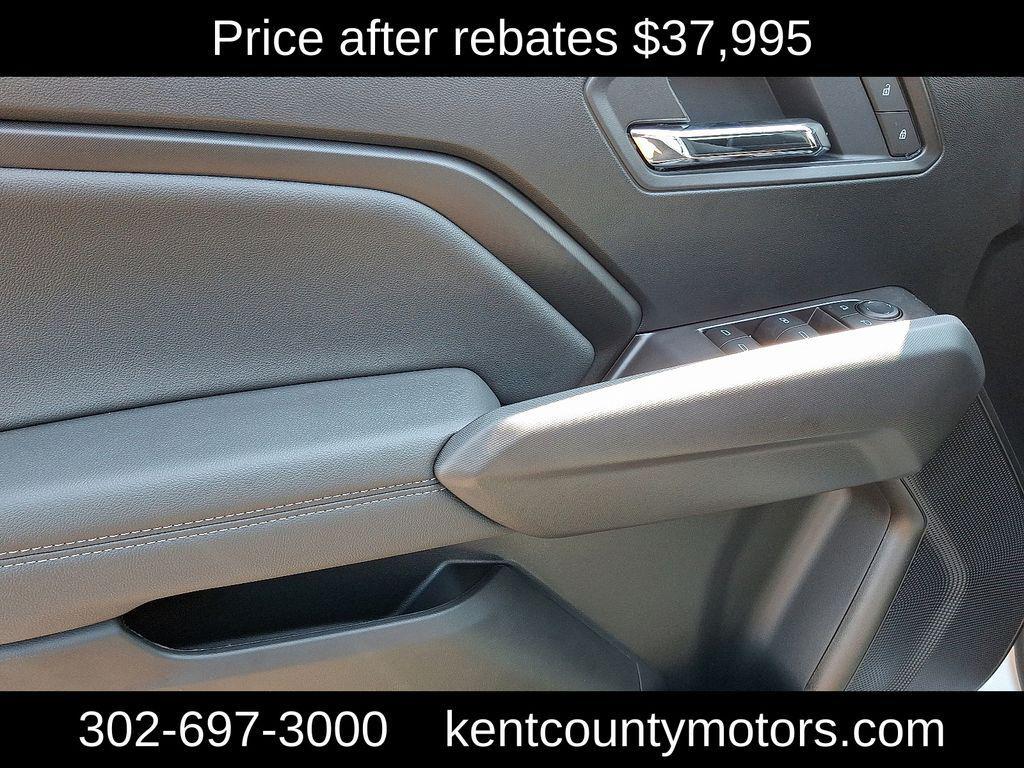 new 2026 GMC Canyon car, priced at $37,995