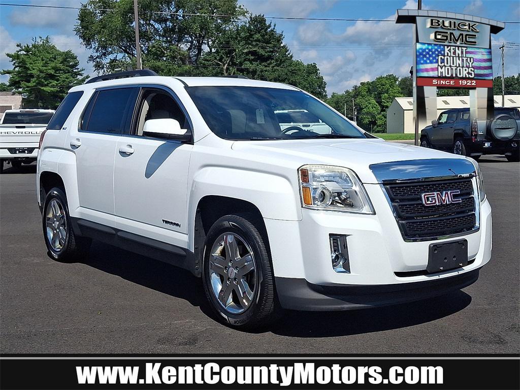 used 2013 GMC Terrain car, priced at $6,700