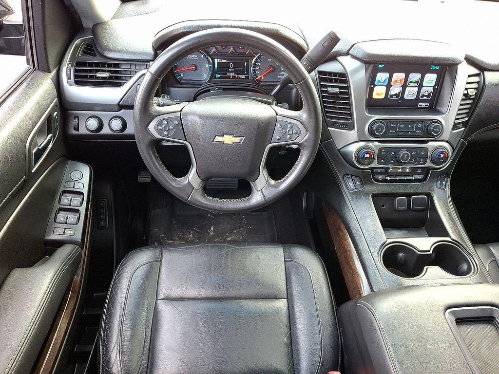 used 2017 Chevrolet Tahoe car, priced at $21,500