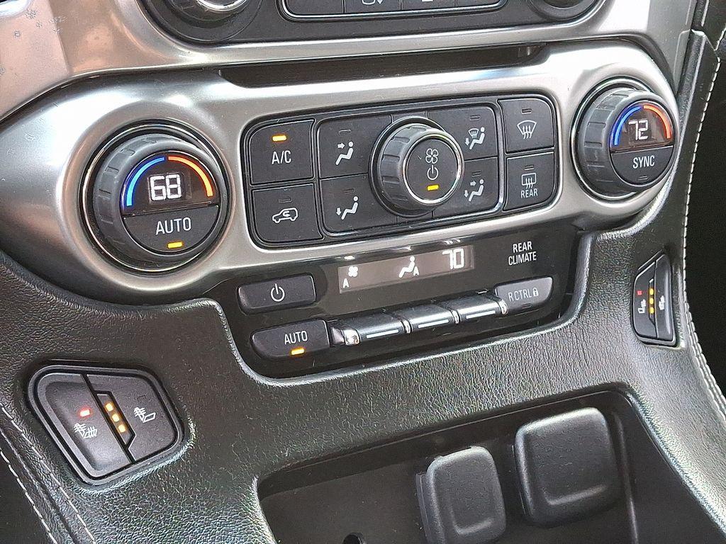 used 2017 Chevrolet Tahoe car, priced at $21,500