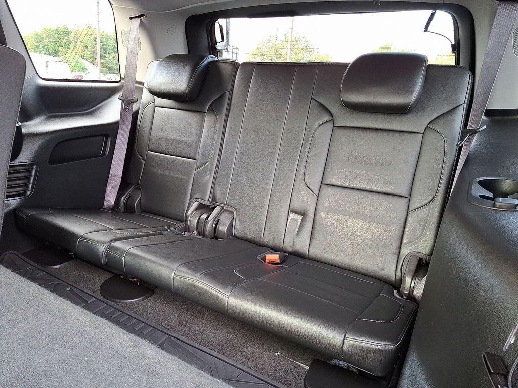 used 2017 Chevrolet Tahoe car, priced at $21,500