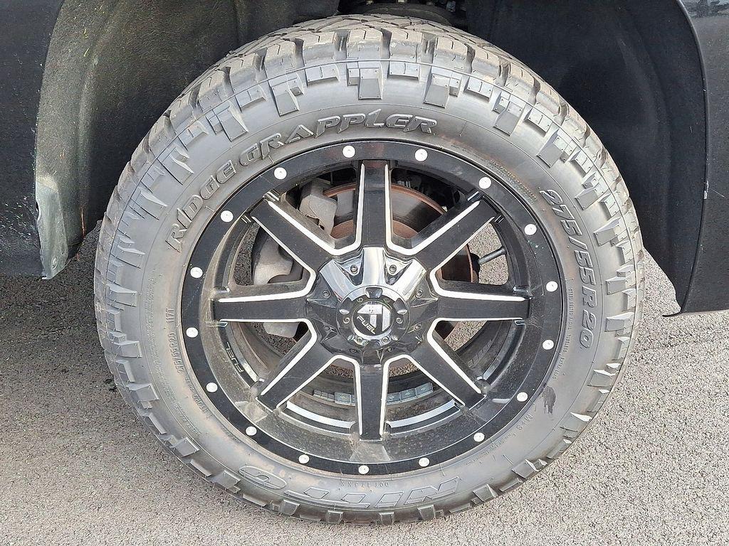 used 2017 Chevrolet Tahoe car, priced at $21,500