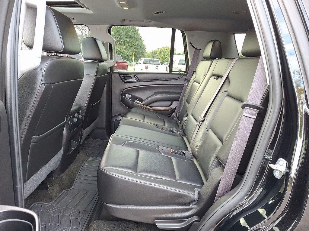 used 2017 Chevrolet Tahoe car, priced at $21,500