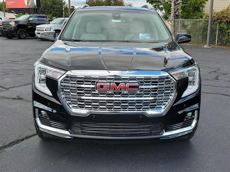 new 2024 GMC Terrain car, priced at $38,980