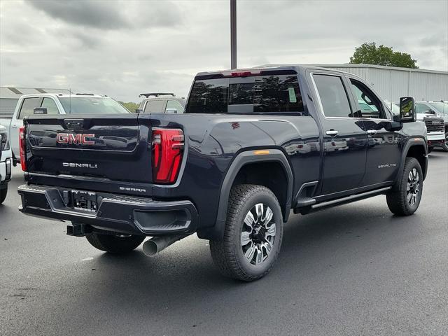 new 2025 GMC Sierra 2500 car, priced at $86,305